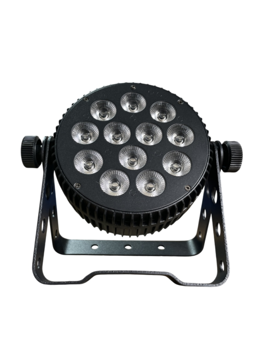 Светодиодный прожектор Proton Lighting PL LED SPOT 124 RGBW