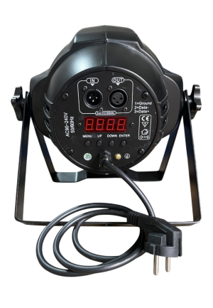 Светодионый прожектор Proton Lighting PL PAR 162 RGBW 60°