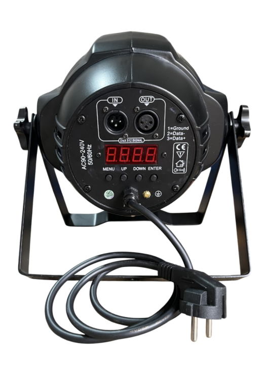 Светодионый прожектор Proton Lighting PL PAR 162 RGBW 60°