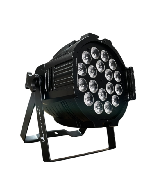 Светодиодный прожектор Proton Lighting PL PAR 18-15RGBWA+UV