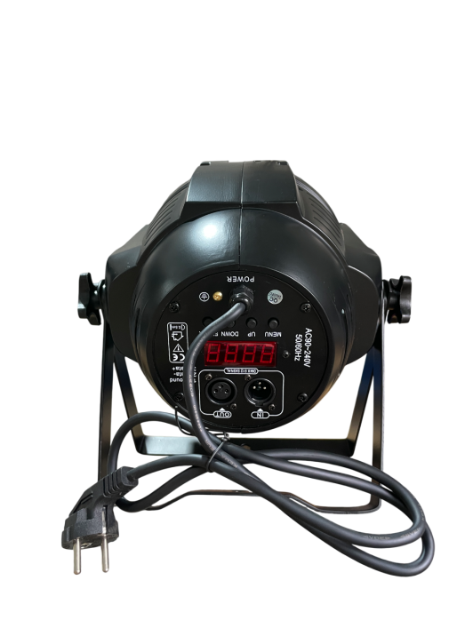 Светодиодный прожектор Proton Lighting PL PAR 18-15RGBWA+UV
