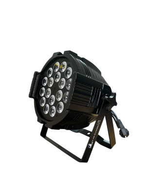 Светодиодный прожектор Proton Lighting PL PAR 18-15RGBWA+UV