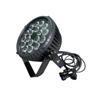 Вращающаяся голова Proton Lighting PL PAR 18-18 RGBWAP ip65