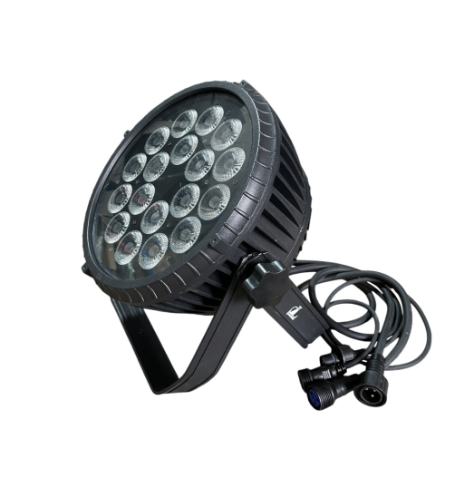 Вращающаяся голова Proton Lighting PL PAR 18-18 RGBWAP ip65