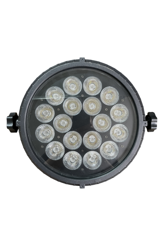 Вращающаяся голова Proton Lighting PL PAR 18-18 RGBWAP ip65