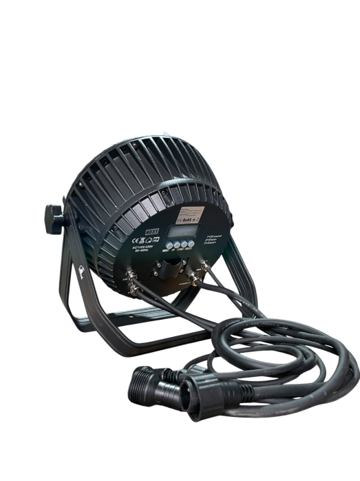 Вращающаяся голова Proton Lighting PL PAR 18-18 RGBWAP ip65