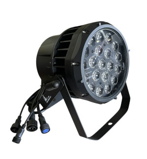 Светодиодный прожектор Proton Lighting PL PAR 20-15 RGBWA+UV IP65