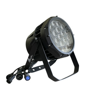 Светодиодный прожектор Proton Lighting PL PAR 20-15 RGBWA+UV IP65
