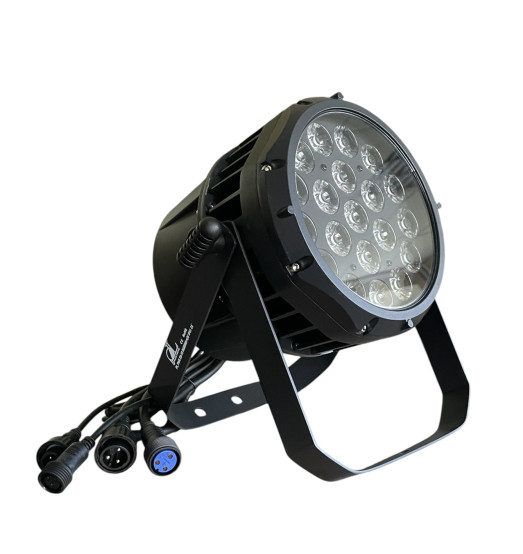 Светодиодный прожектор Proton Lighting PL PAR 20-15 RGBWA+UV IP65