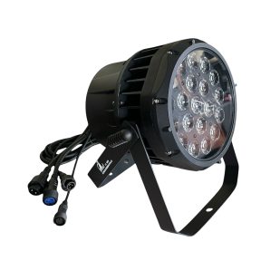 Светодиодный прожектор Proton Lighting PL PAR 20-15 RGBWA+UV IP65