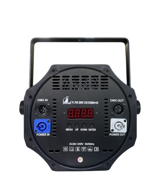 Светодиодный прожектор PL PAR 200W COB RGBWA+UV