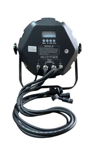 Светодиодный прожектор Proton Lighting PL PAR 24-15 RGBWA+UV ip65