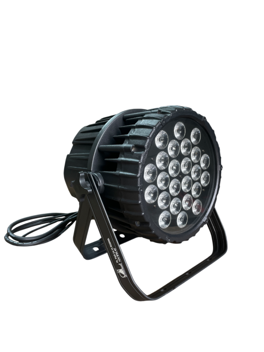 Светодиодный прожектор Proton Lighting PL PAR 24-15 RGBWA+UV ip65