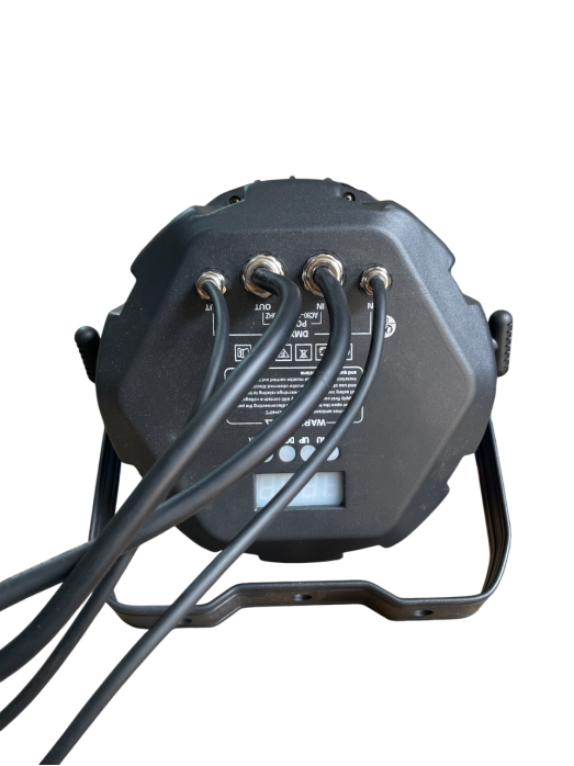 Светодиодный прожектор Proton Lighting PL PAR 24-18 RGBWA+UV ip65