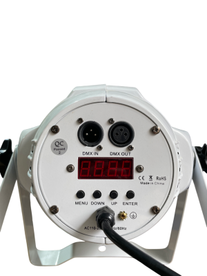 Светодиодный Прожектор Proton Lighting PL PAR 60 RGBWA - white 25°
