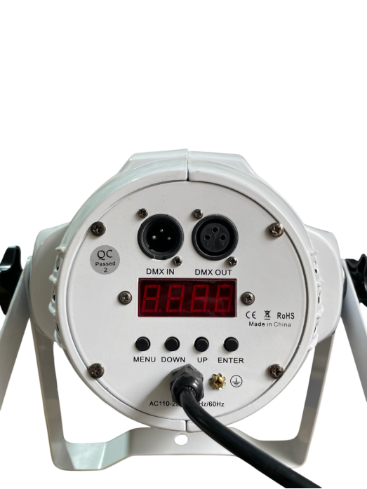 Светодиодный Прожектор Proton Lighting PL PAR 60 RGBWA - white 25°