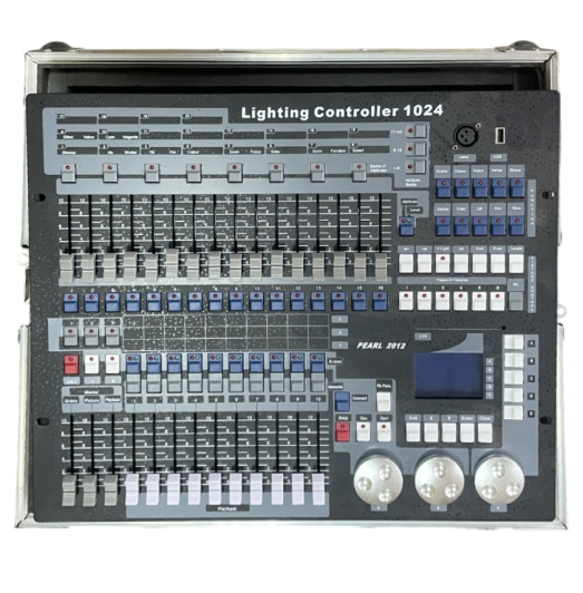 Пульт управления светом Proton Lighting PL Pearl 2012