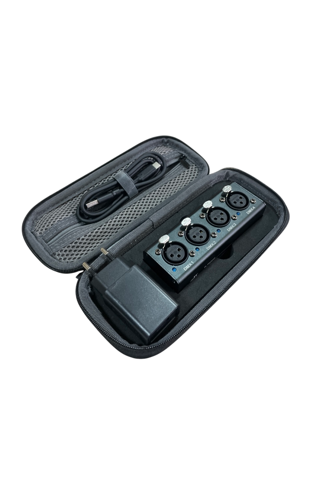 Конвертер PL PN2048  ArtNet - DMX (c PoE)