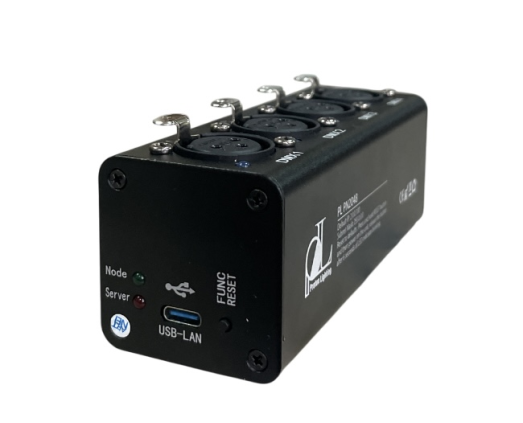 Конвертер PL PN2048  ArtNet - DMX (c PoE)