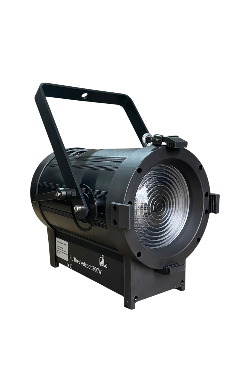 Театральный прожектор с линзой Френеля Proton Lighting PL Thealedspot 200W