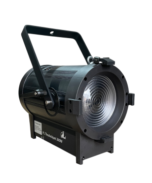 Театральный прожектор с линзой Френеля Proton Lighting PL Thealedspot 200W