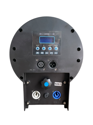 Театральный прожектор с линзой Френеля Proton Lighting PL Thealedspot 200W