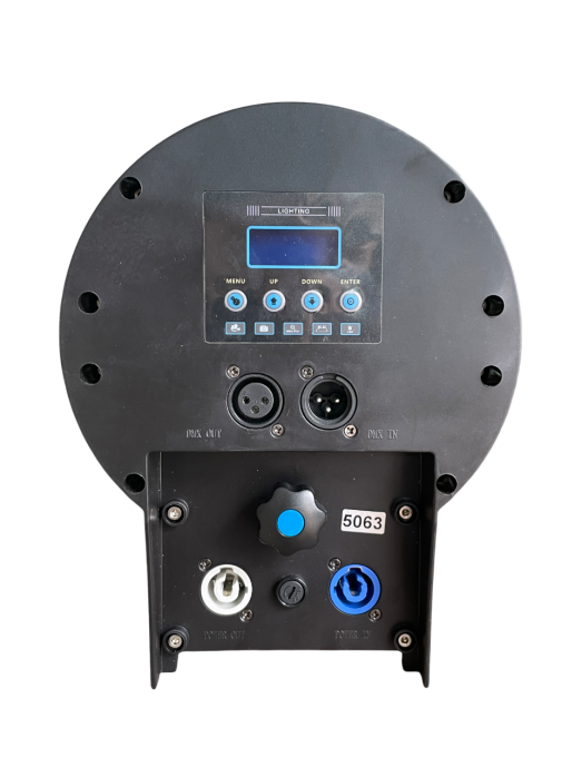 Театральный прожектор с линзой Френеля Proton Lighting PL Thealedspot 200W
