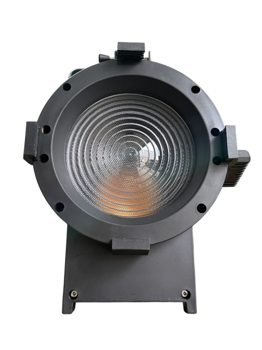Театральный прожектор с линзой Френеля Proton Lighting PL Thealedspot 200W