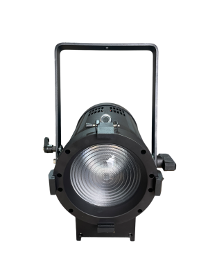 Театральный прожектор с линзой Френеля PL-Thealedspot 200W dbl