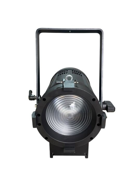 Театральный прожектор с линзой Френеля PL-Thealedspot 200W dbl