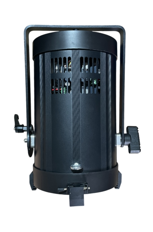 Театральный прожектор с линзой Френеля PL-Thealedspot 200W dbl