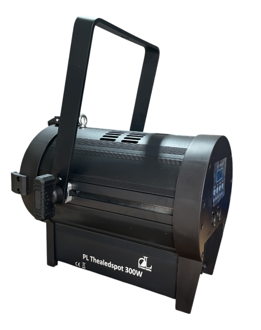 Театральный прожектор с линзой Френеля Proton Lighting PL Thealedspot 300W
