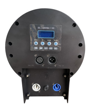 Театральный прожектор с линзой Френеля Proton Lighting PL Thealedspot 300W