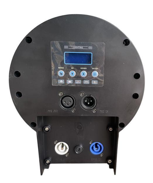 Театральный прожектор с линзой Френеля Proton Lighting PL Thealedspot 300W