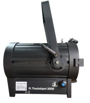 Театральный прожектор с линзой Френеля Proton Lighting PL Thealedspot 300W