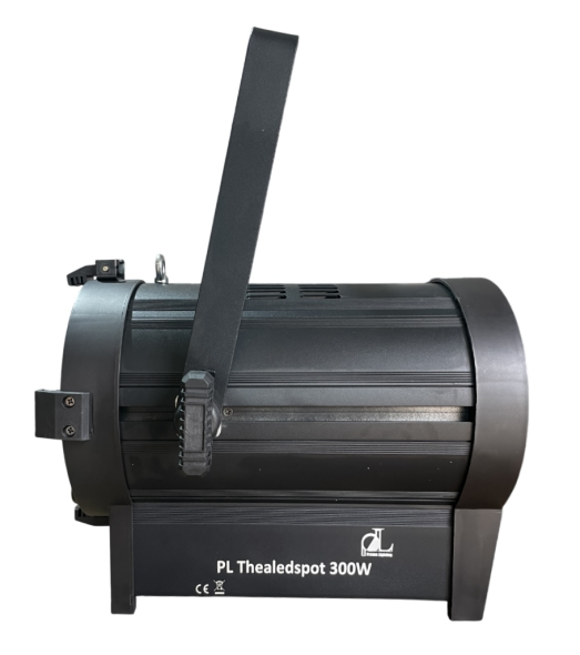 Театральный прожектор с линзой Френеля Proton Lighting PL Thealedspot 300W