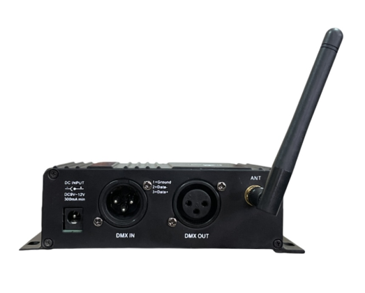 Блок радиотрансляции Proton Lighting PL Wireless DMX 2 4G