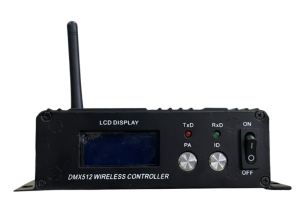 Блок радиотрансляции Proton Lighting PL Wireless DMX 2 4G