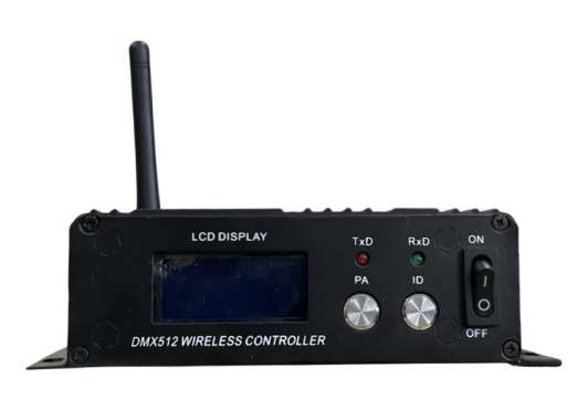 Блок радиотрансляции Proton Lighting PL Wireless DMX 2 4G