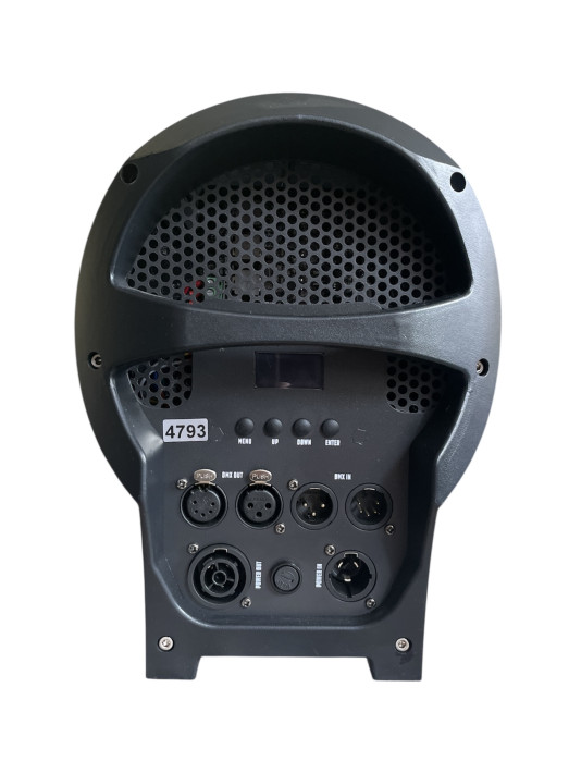 Светодиодный прожектор PL LED Profile 400W RGBALC
