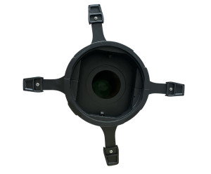 Светодиодный прожектор PL LED Profile 400W RGBALC