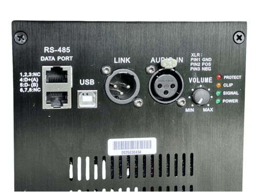 Активный громкоговоритель S-Audio ST15A