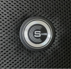Пассивный двухполосный коаксиальный громкоговоритель S-AUDIO X15FR
