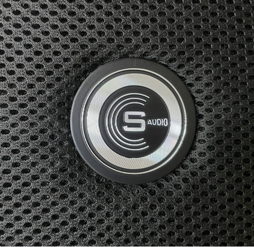 Пассивный двухполосный коаксиальный громкоговоритель S-AUDIO X15FR