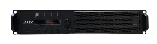 Усилитель мощности S-AUDIO LA12X