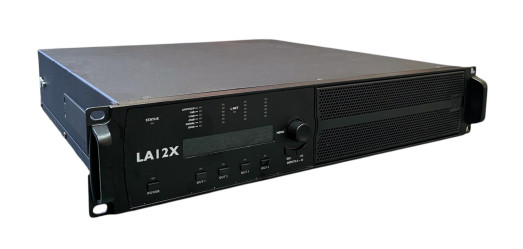 Усилитель мощности S-AUDIO LA12X