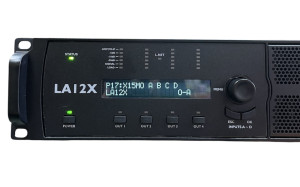 Усилитель мощности S-AUDIO LA12X