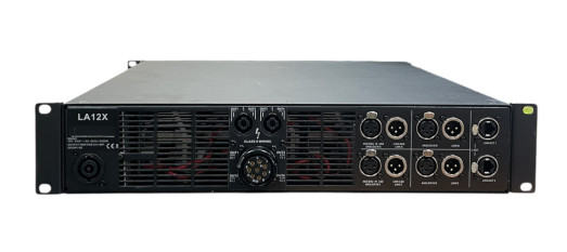 Усилитель мощности S-AUDIO LA12X