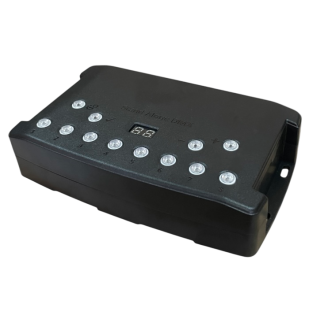 DMX контроллер Chromateq CQSA 512