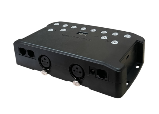 DMX контроллер Chromateq CQSA 512